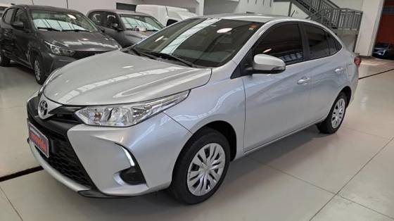 TOYOTA YARIS 1.5 16V FLEX XL MULTIDRIVE